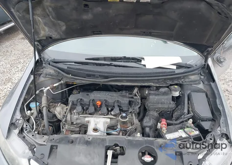 2013 Honda Civic Lx из США, поврежденный, VIN 19XFB2F57DE069476